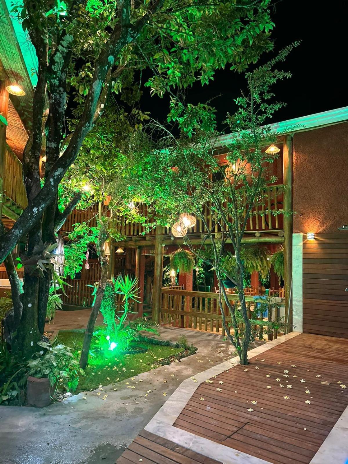 Pousada Preciosa Do Arraial - Com Natura E L'Occitane - Recem Inaugurada Porto Seguro Exterior photo